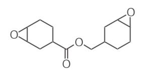 3,4-環氧環己基甲基-3,4-環氧環己基甲酸酯(UVR-6110,UVR-6105,UVR-6103)