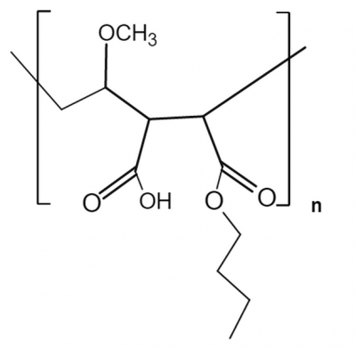 聚（甲基乙烯基醚/馬來酸）半酯共聚物EP425/EP435