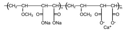 聚（甲基乙烯基醚/馬來酸）混合鹽的共聚物（MP系列）