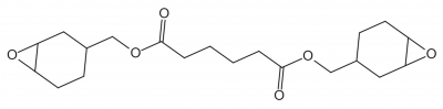 雙((3,4-環氧環己基)甲基)己二酸酯（UVR-6128）